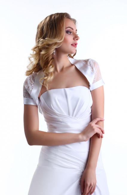 Bridal accessories - bolero - Bolero 3 | Lily`s